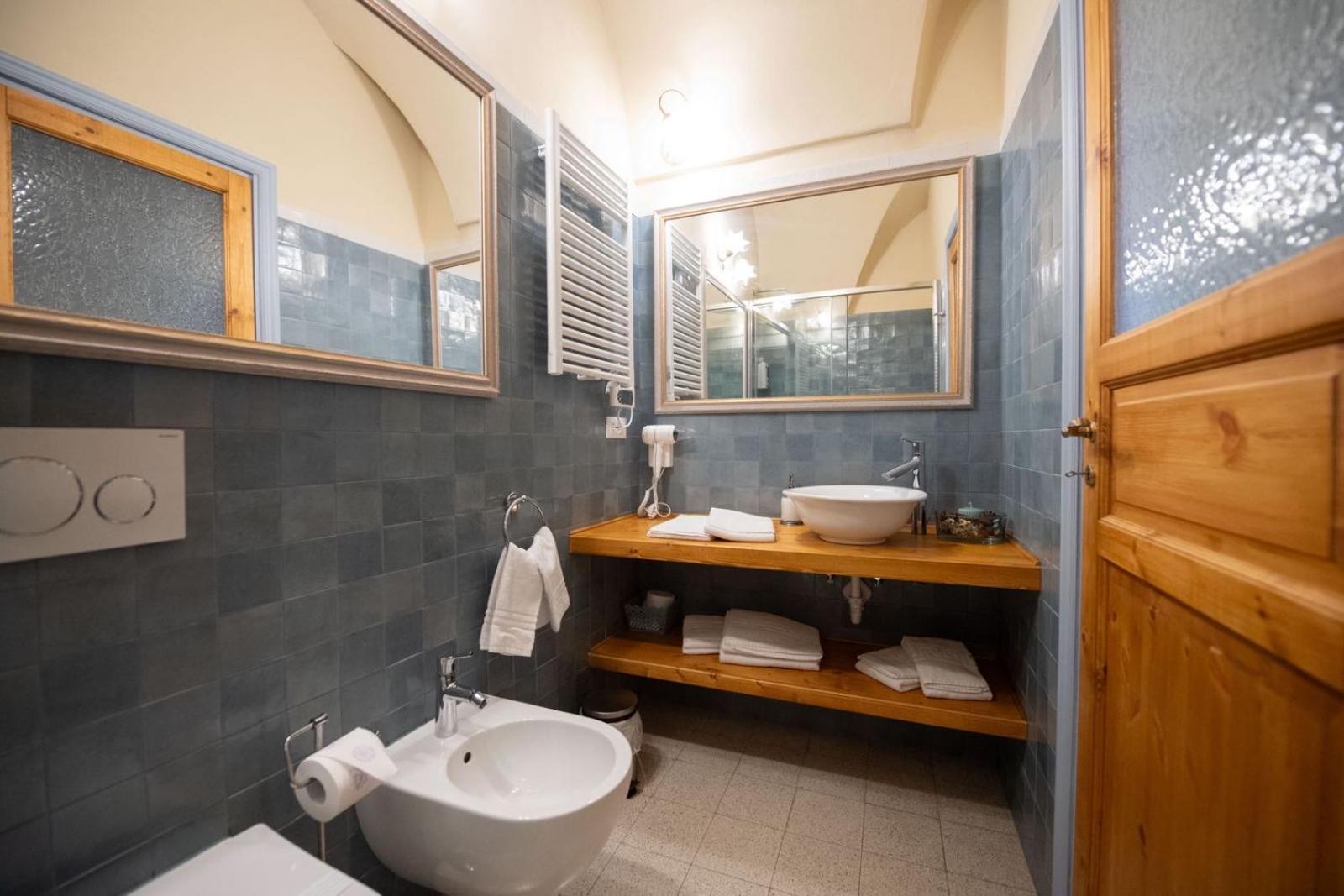 Di Verde D'Azzurro Pompeiana Esterno foto