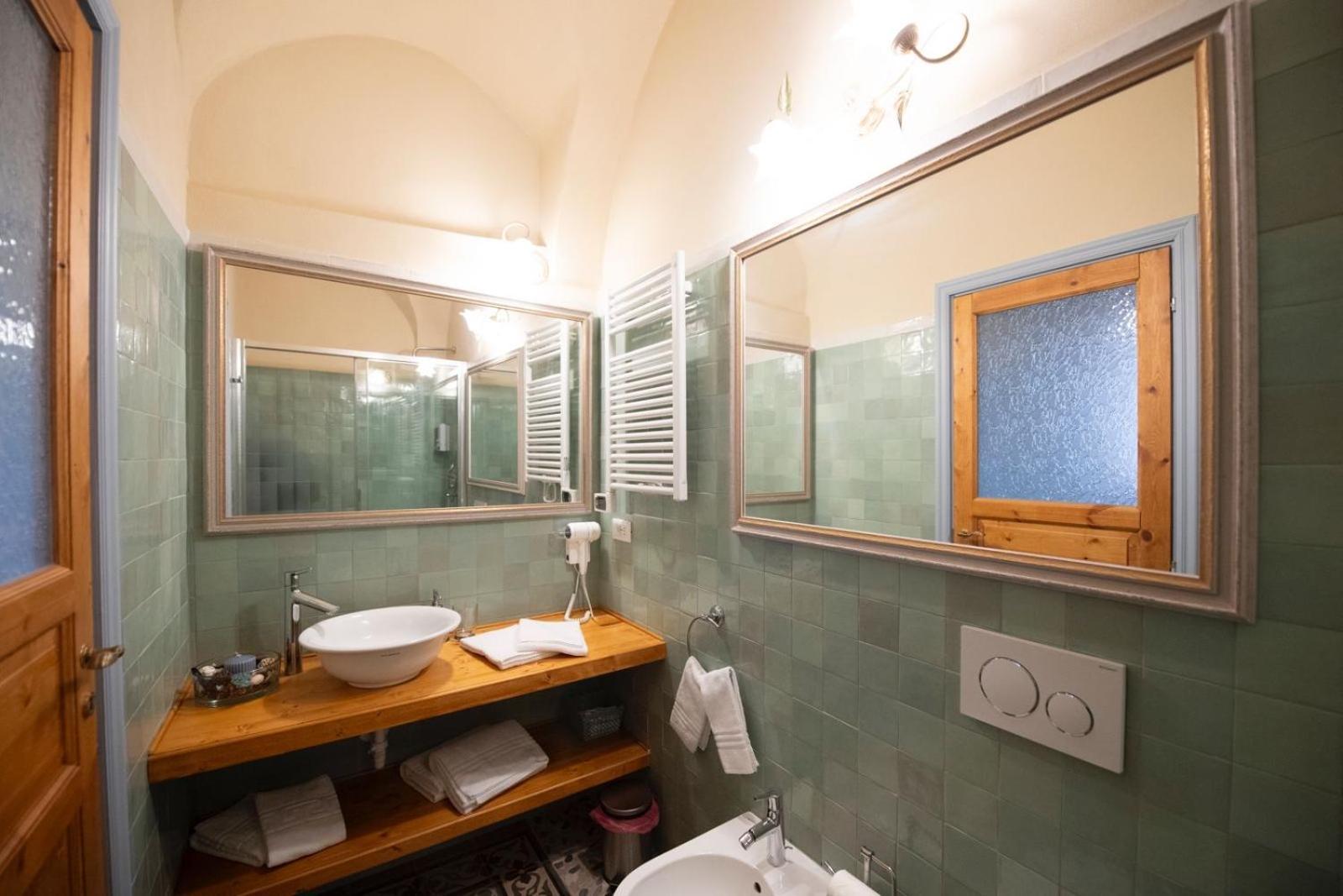 Di Verde D'Azzurro Pompeiana Esterno foto